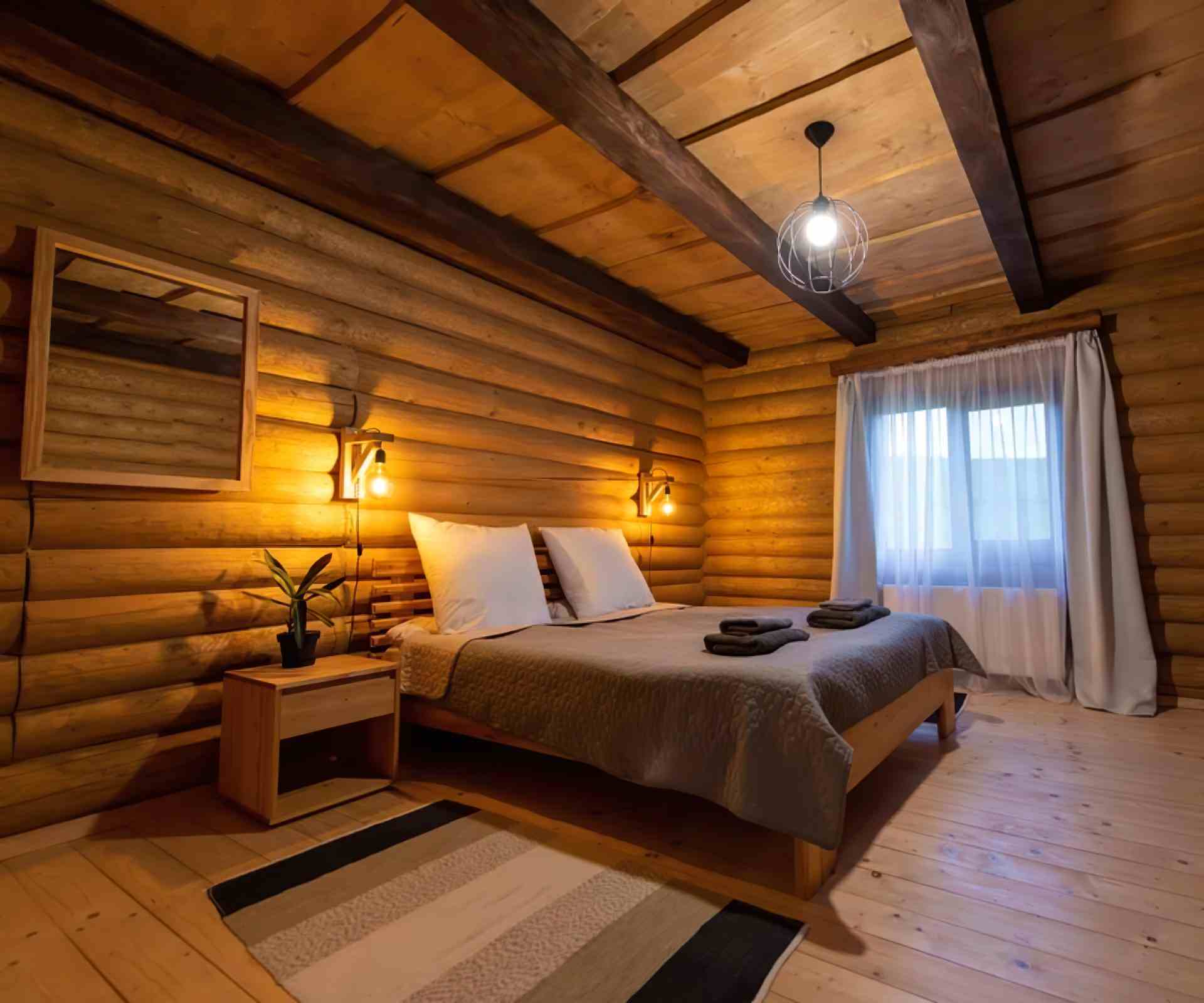 Εμφανής ξυλεία κατερινη