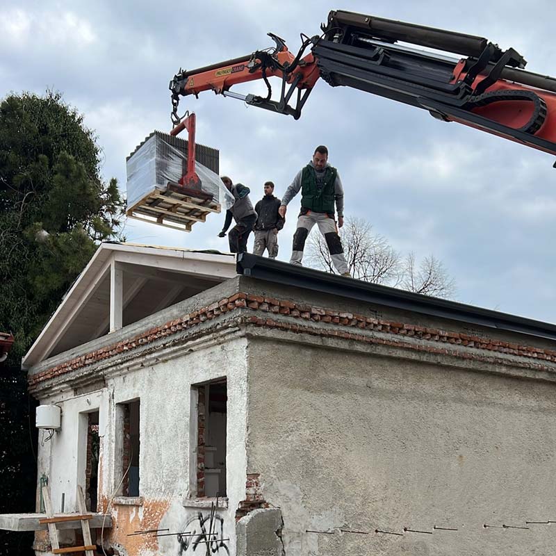 Μεζονέτα στο Λιτόχωρο