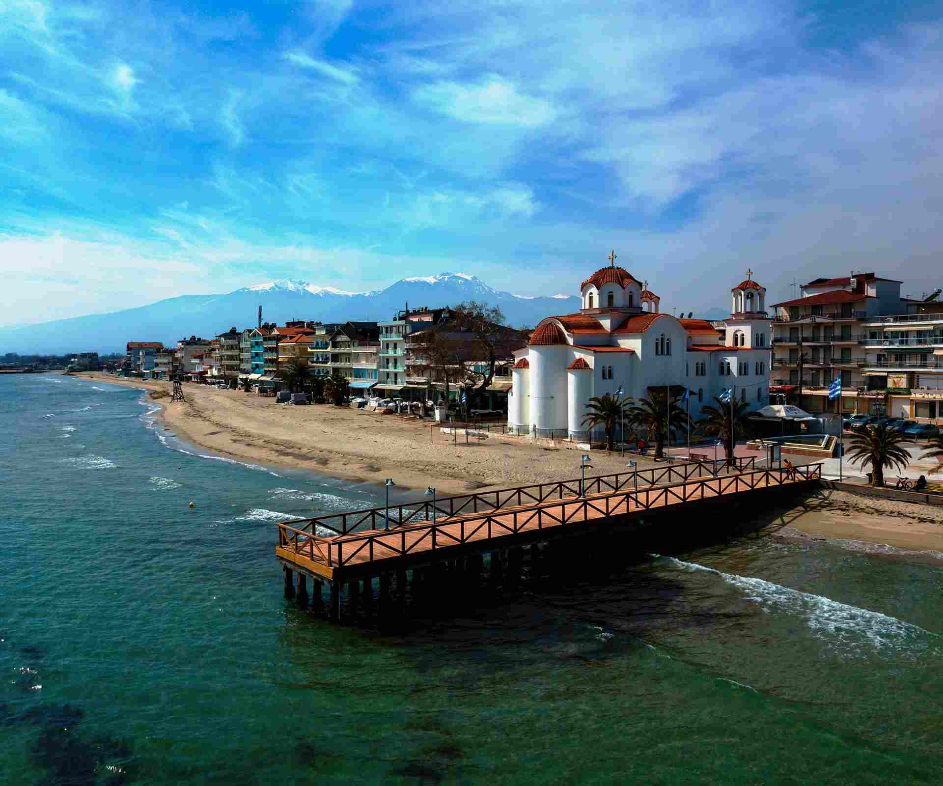 Deck κατερινη