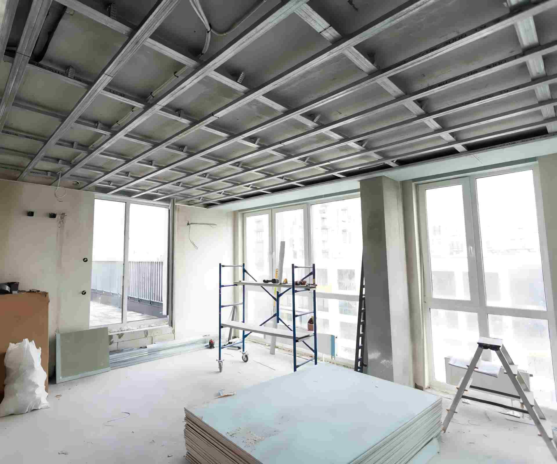 Γυψοσανίδες